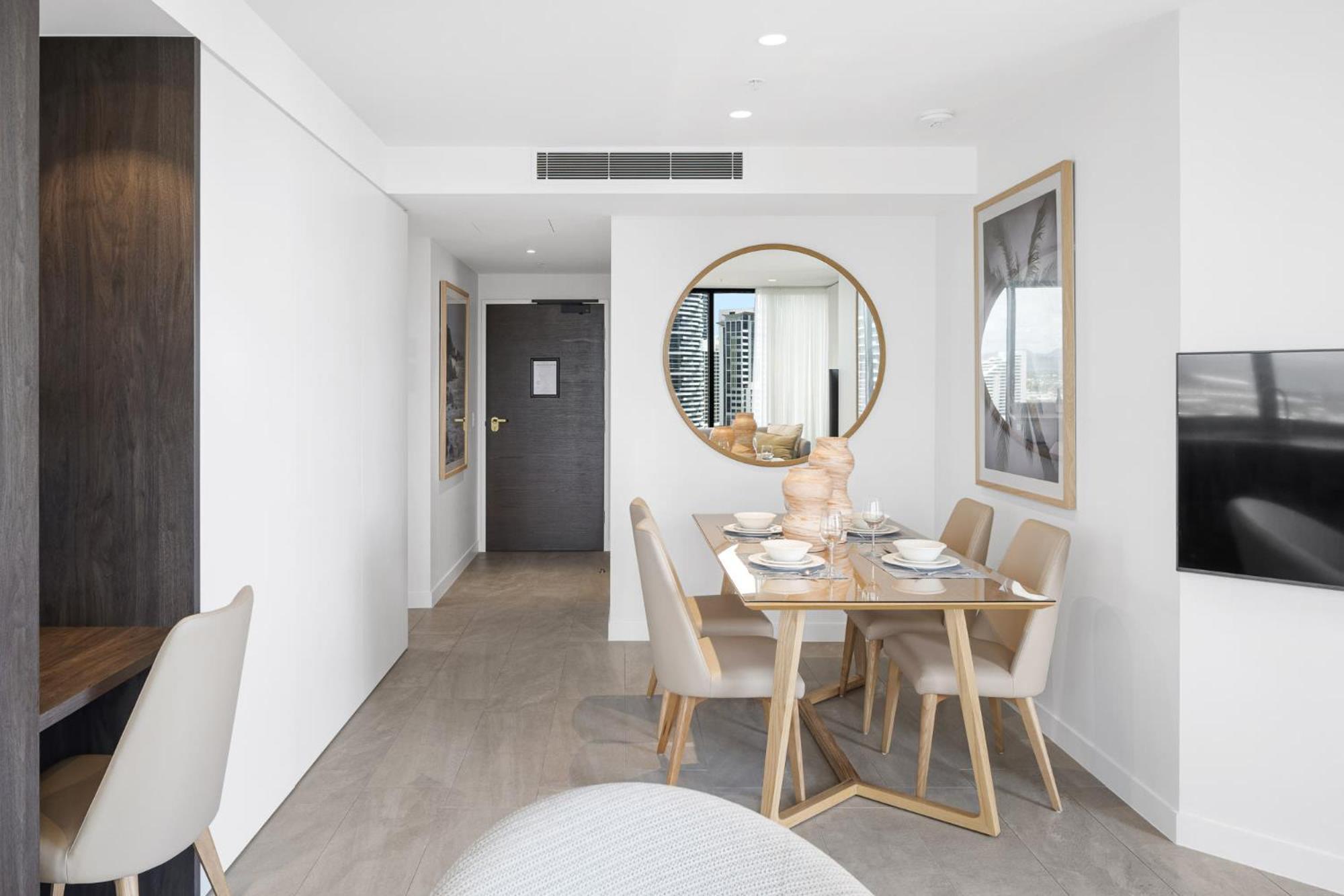 Cassa Encore - Luxury Apartments Managed By The Cassa Gold Coast Exterior foto